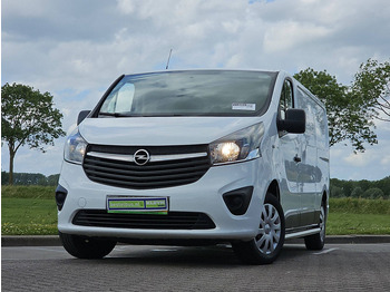 Small van OPEL Vivaro
