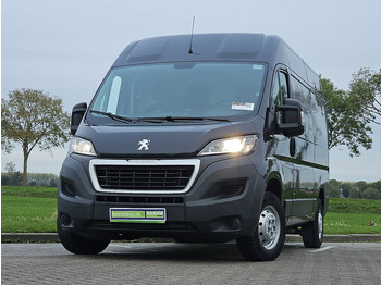 Small van PEUGEOT Boxer