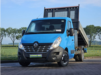 Tipper van RENAULT Master 2.3