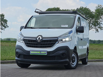 Small van RENAULT Trafic 1.6