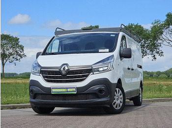 Small van RENAULT Trafic 1.6