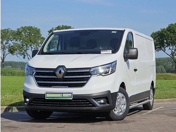 Small van RENAULT Trafic 2.0
