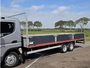 Dropside/ Flatbed trailer VELDHUIZEN P33: picture 3