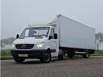 Commercial vehicle MERCEDES-BENZ Sprinter 519