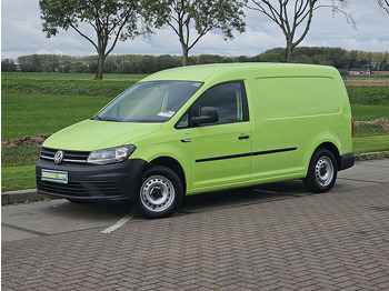Box van Volkswagen Caddy Maxi 2.0 Navi Airco Euro6 NAP: picture 2