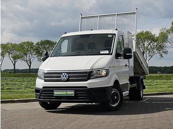 Tipper van VOLKSWAGEN Crafter 50