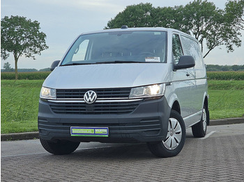 Small van VOLKSWAGEN Transporter