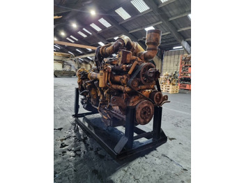 Engine for Construction machinery Caterpillar D353E Engine (Plant) D9H TRACK TYPE TRACTOR 90V SPEC 7N3242: picture 5