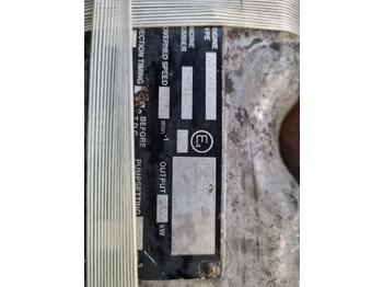 Engine for Truck DAF 1160 WS242M ATI Engine (Truck): picture 2