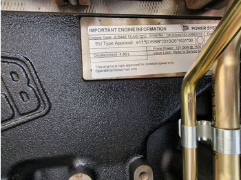 New Engine for Construction machinery JCB 448 TCAG-121 Engine (Plant) DIESELMAX JCB GENERATOR ENGINE: picture 2