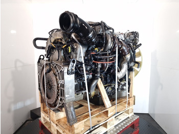Engine MAN