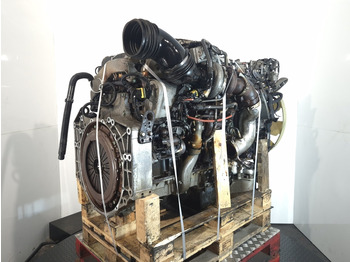 Engine MAN