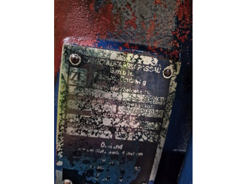 Gearbox ZF Industrial 4WG-201 Gearbox: picture 2 Gearbox ZF Industrial 4WG-201 Gearbox: picture 2