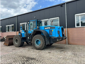 Wheel loader Komatsu WA470-7: picture 4 Wheel loader Komatsu WA470-7: picture 4