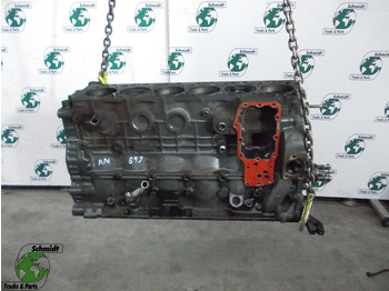 Engine and parts DAF CF