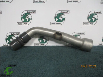 Air intake system DAF