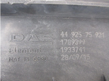 Air intake system for Truck DAF 1789399 // 1933741 // LUCHTFILTER DAF CF MODEL 2021: picture 5