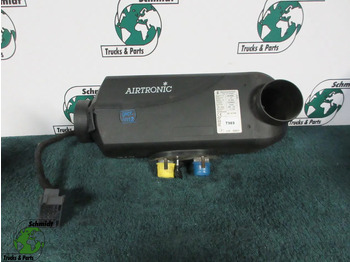 Electrical system DAF CF