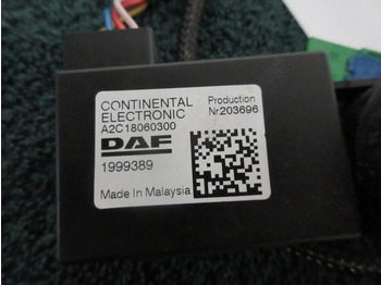 Electrical system for Truck DAF 1934745///1999389 // DAF XF CF IMMOBILISER XF 480 EURO 6 MODEL 2021: picture 3