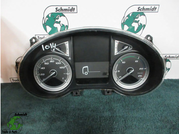 Dashboard DAF CF