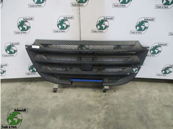 Cab and interior DAF CF