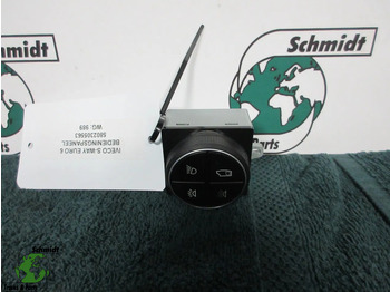 Electrical system IVECO S-WAY