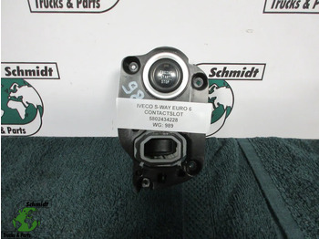 Electrical system IVECO S-WAY