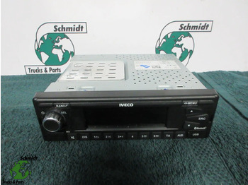 Electrical system IVECO S-WAY