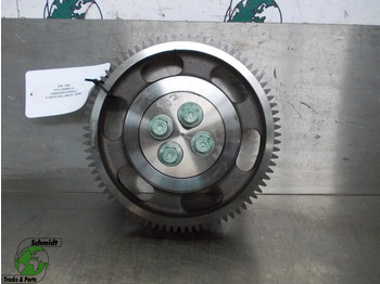 Engine and parts MAN