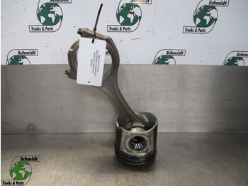 Engine and parts MAN TGX