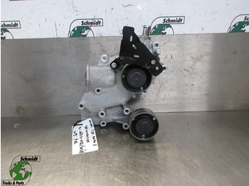 Engine and parts MAN