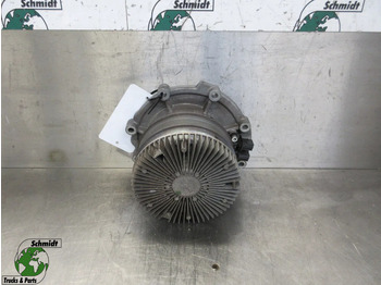 Engine and parts MAN TGX
