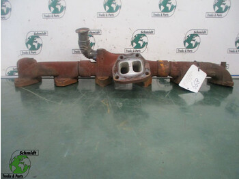 Muffler/ Exhaust system MAN