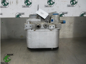 Engine and parts MAN