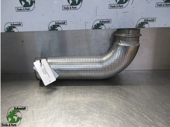 Muffler/ Exhaust system MAN