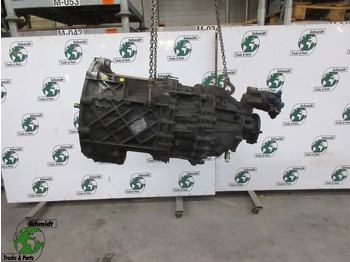 Gearbox MAN