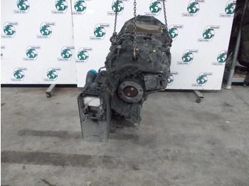 Gearbox for Truck MAN 81.32004-6386//12 AS 3141 TO RATIO 12,29-0,78 MET RETADER 18.560 EURO 6: picture 4