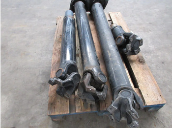 Drive shaft for Truck MAN 81.39366-6137//81.39366-6140//81.39326-6120 AANDRIJFAS MAN 41.440 8X4 EURO 6: picture 4