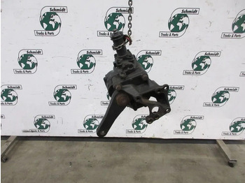 Steering gear for Truck MAN 81.46200-6552 / 81.46200-0168 // 81.46200-6562 MAN TGX 18.420 EURO 6 MODEL 2021: picture 3