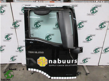 Door and parts MAN TGM