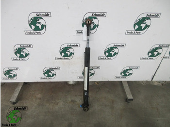 Cab and interior MAN TGL