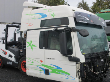 Cab and interior for Truck MAN MAN 18.480 CABINE VOOR ONDERDELEN DONOR EURO 5: picture 2