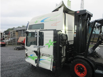 Cab and interior for Truck MAN MAN 18.480 CABINE VOOR ONDERDELEN DONOR EURO 5: picture 4