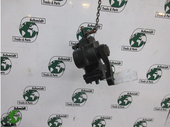 Steering gear MAN TGL