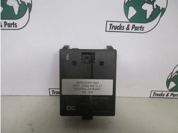 Electrical system for Truck Mercedes-Benz A 000 446 15 27 Gateway: picture 3
