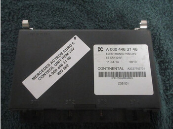 Electrical system for Truck Mercedes-Benz A 000 446 31 46 PSM MODULEN ACTROS EURO 6: picture 3