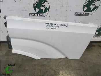 Cab and interior MERCEDES-BENZ