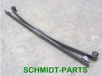Steel suspension Mercedes-Benz A 970 320 03 06 Bladveer Achterzijde Atego: picture 1