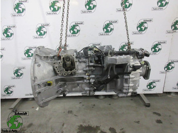 Gearbox MERCEDES-BENZ Actros