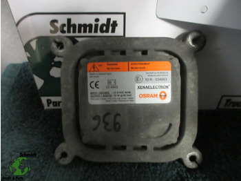 Electrical system RENAULT T